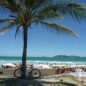 Apartamento Cabo Frio Casa de hóspedes Cabo Frio