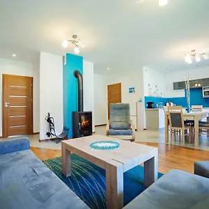 Apartament Turkusowy Apartament
