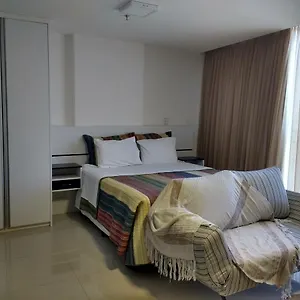 Flat Em Apart-hotel Brasília