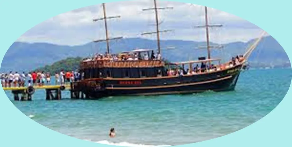 Zajazd Pousada Ilha Margarita Florianópolis