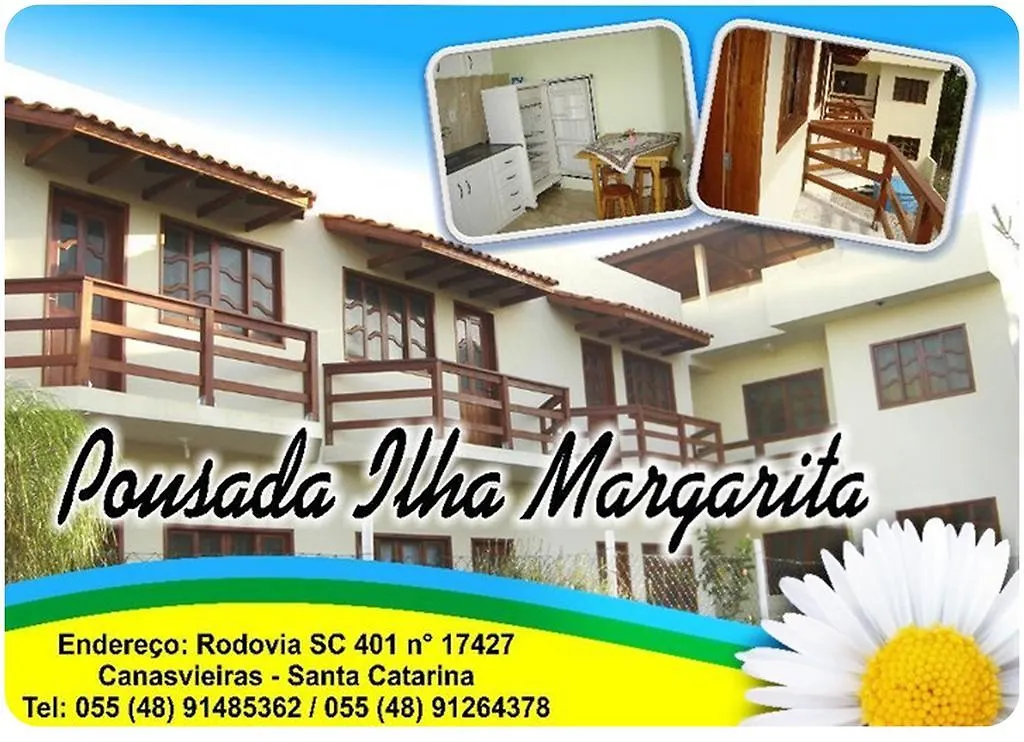 ** Zajazd Pousada Ilha Margarita Florianópolis Brazylia